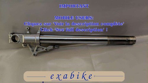 Gabelrohr links für suzuki - links,