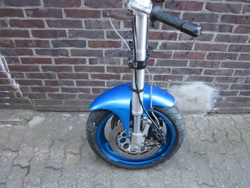Suzuki gsx 1100 upside - suzuki, w