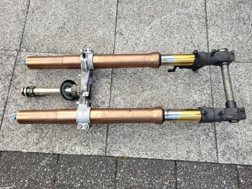 Suzuki gsxr 1000 gabel - k2,