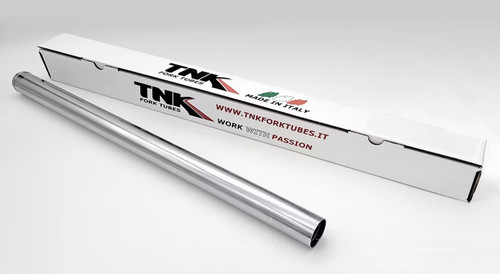 Tnk chrom standrohr gabel - standrohr,