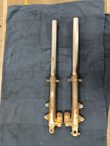 Suzuki gsxr 750 gr75a gabel - gsxr,