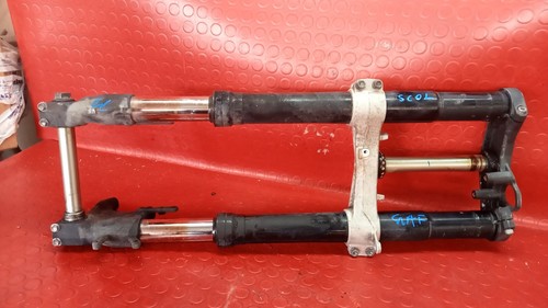 Gabel steli platte achse - gabel,